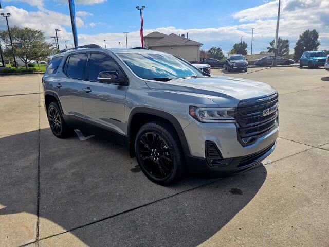 2023 GMC Acadia