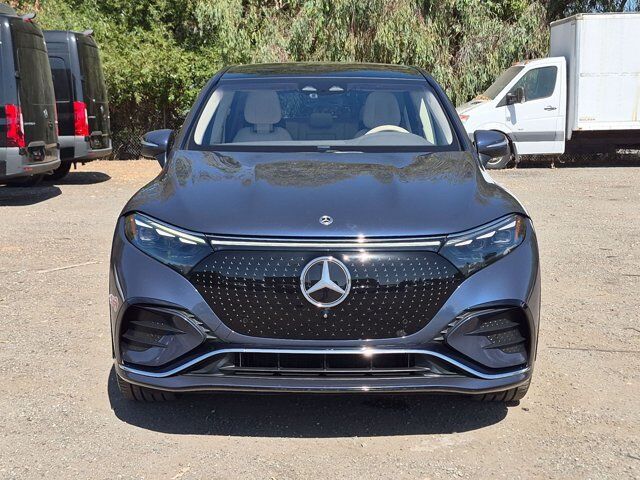 2023 Mercedes-Benz EQS-Class SUV