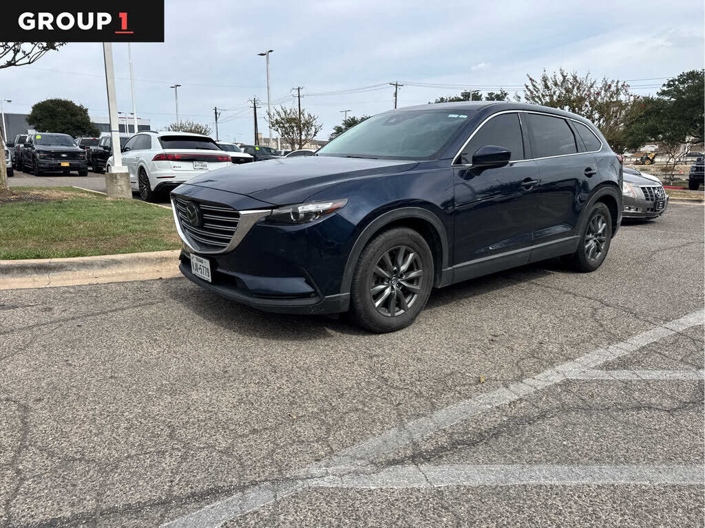 2021 MAZDA CX-9