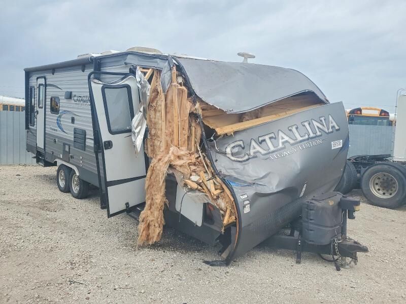 2019 FOREST RIVER Catalina