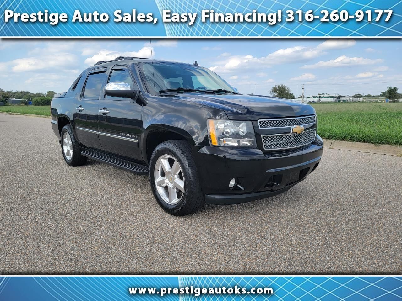 2012 CHEVROLET Avalanche