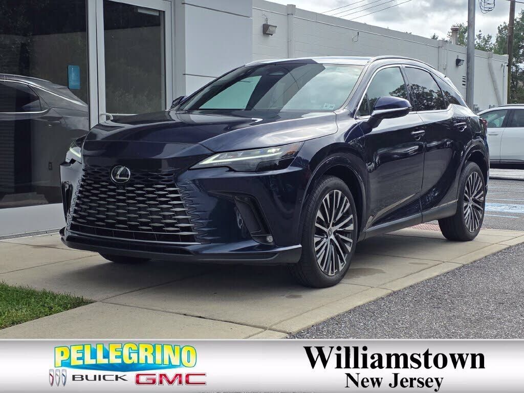 2024 LEXUS RX