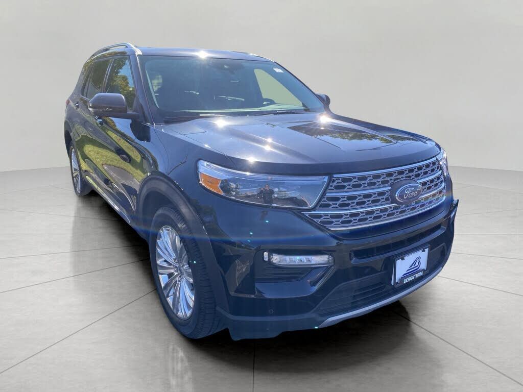 2024 FORD Explorer