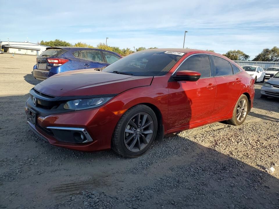 2020 HONDA Civic