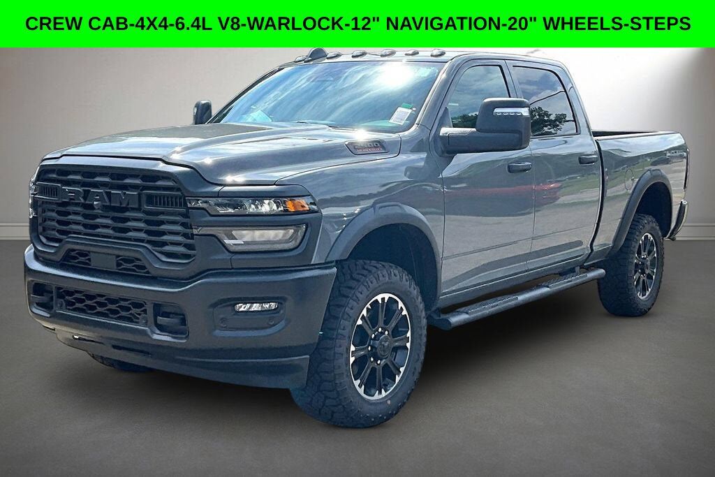 2027 RAM 2500