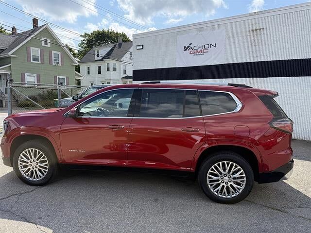 2026 GMC Acadia