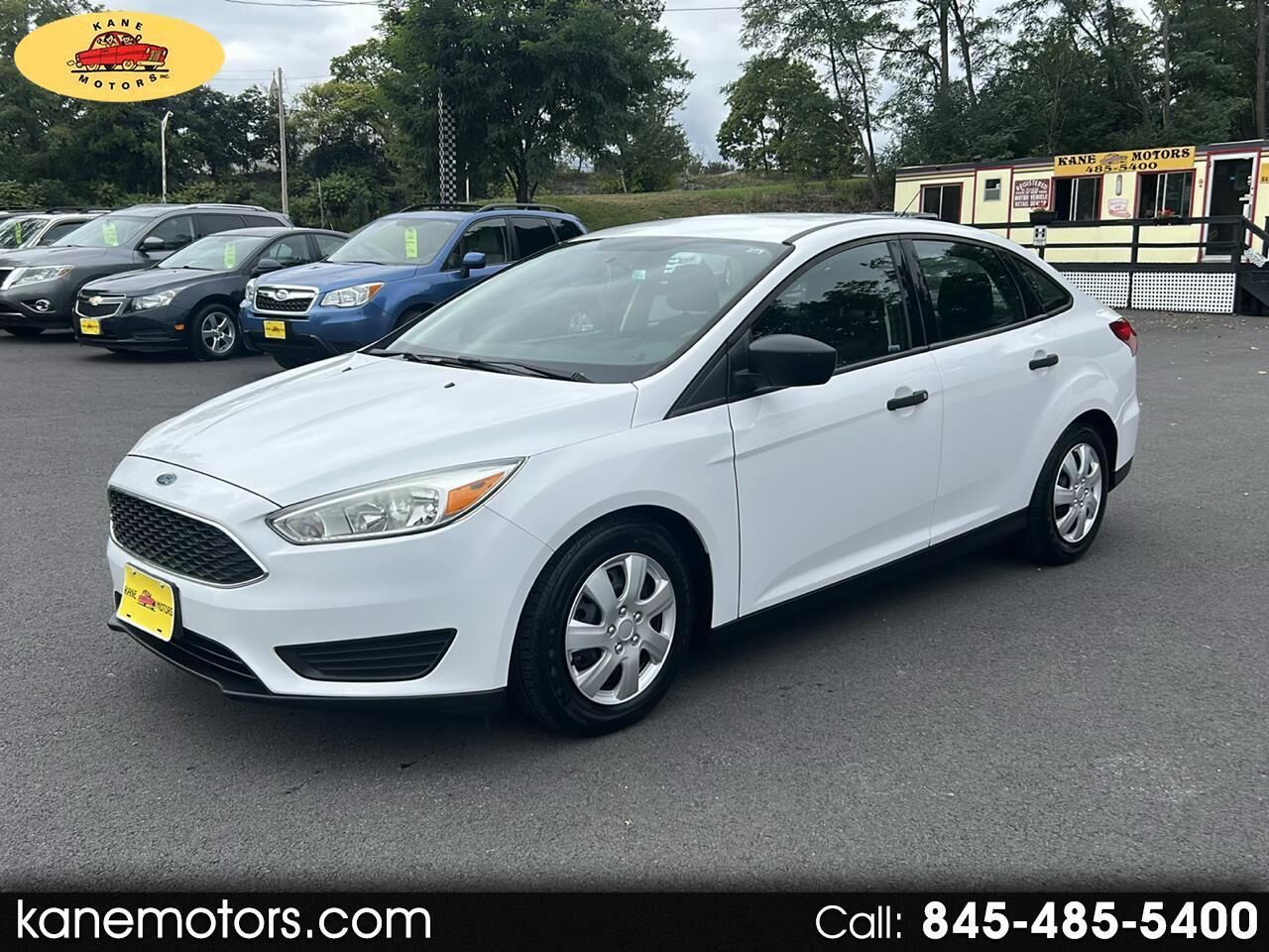 2015 FORD Focus