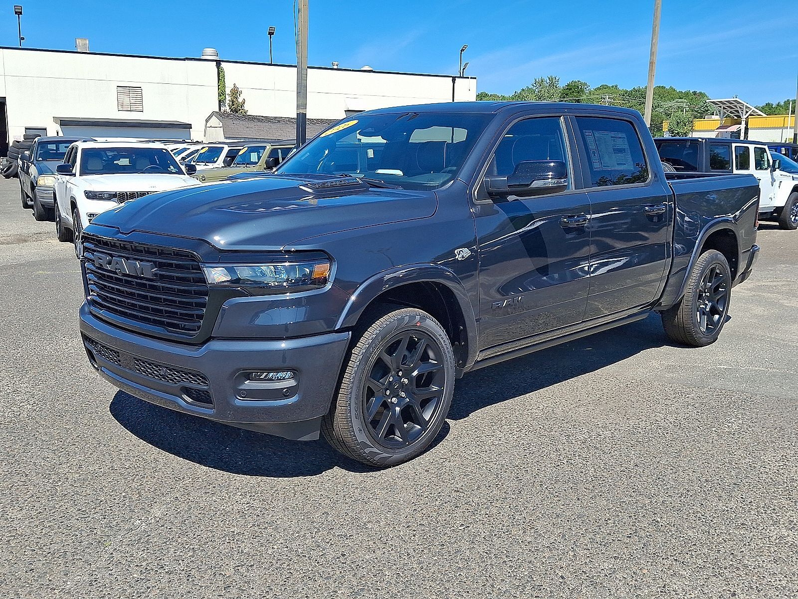 2026 RAM 1500