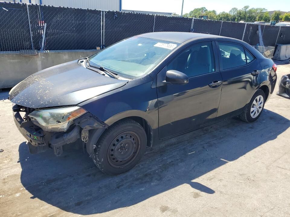 2014 TOYOTA Corolla