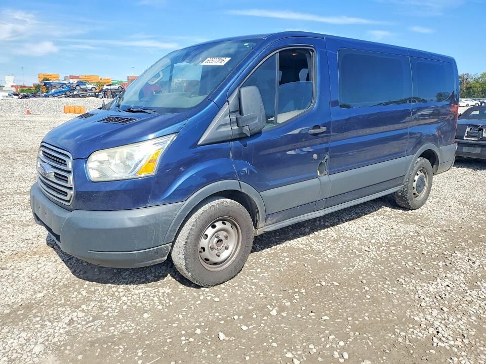 2015 FORD Transit