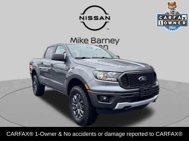 2022 FORD Ranger