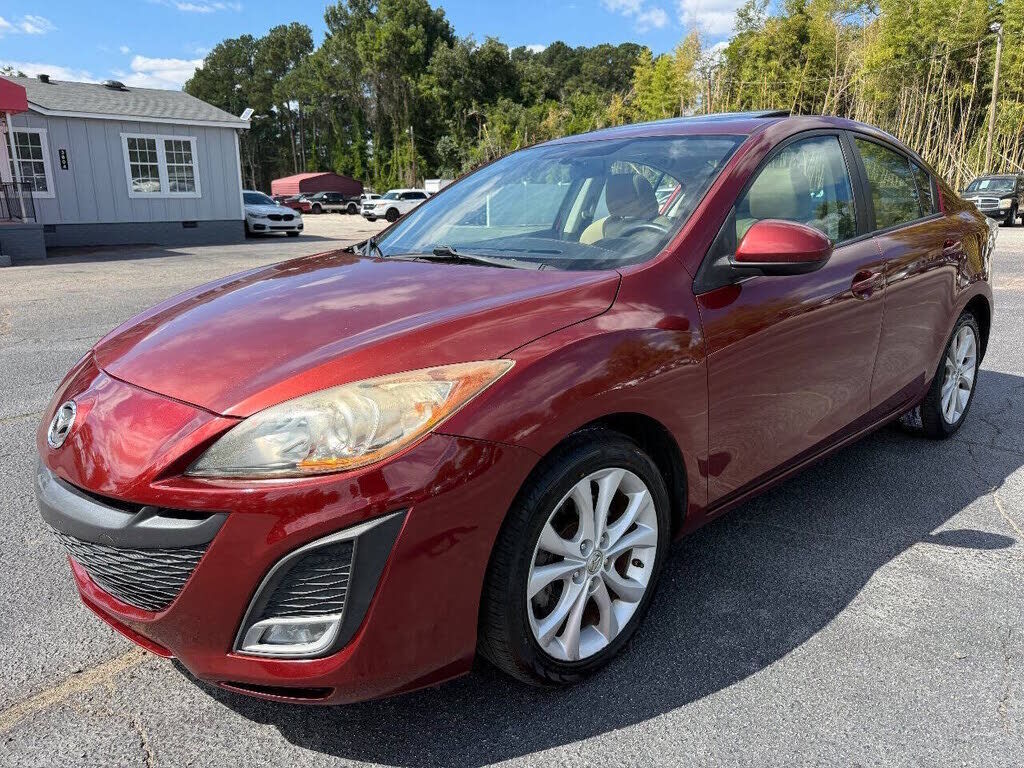 2010 MAZDA Mazda3