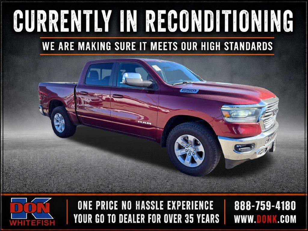 2023 RAM 1500