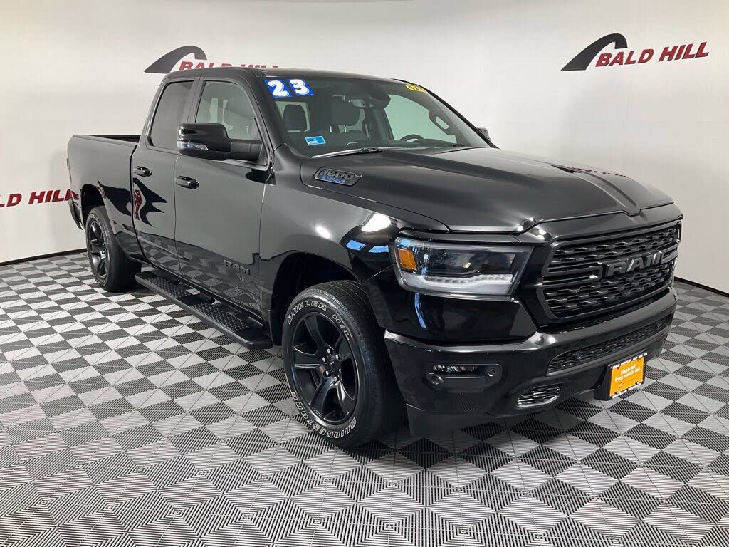 2023 RAM 1500