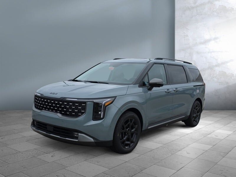 2027 KIA Carnival