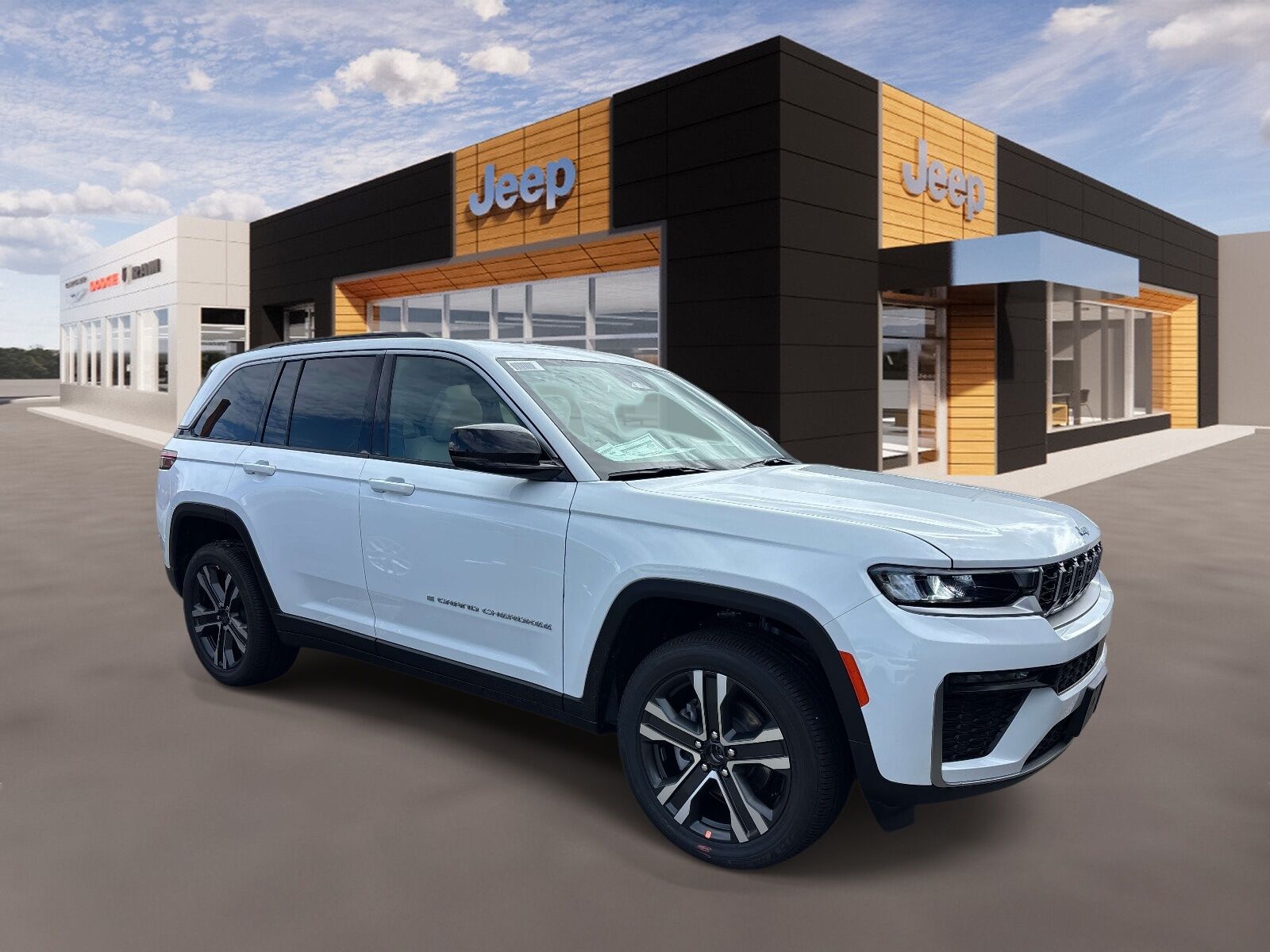 2027 JEEP Grand Cherokee