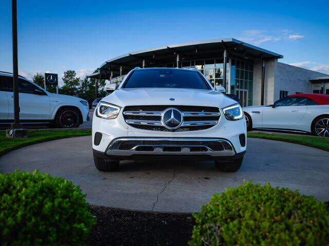 2022 Mercedes-Benz GLC-Class