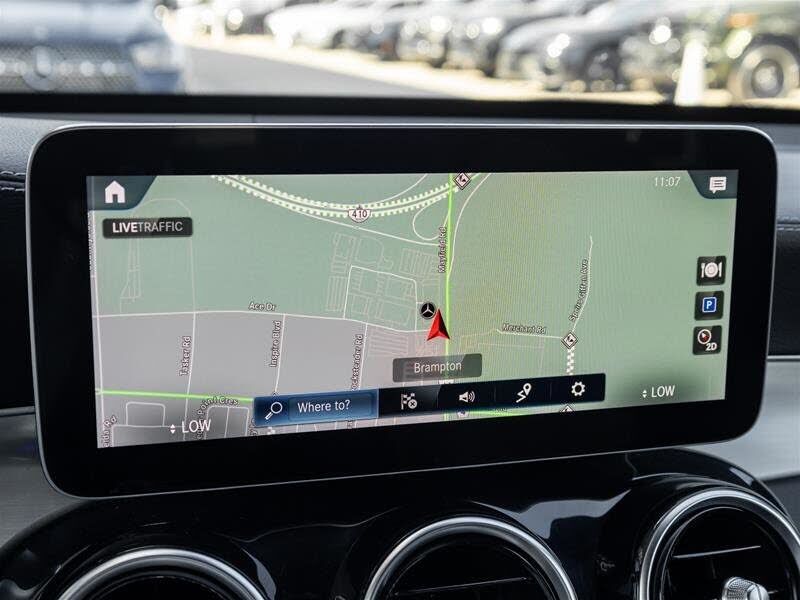 2023 Mercedes-Benz GLC-Class