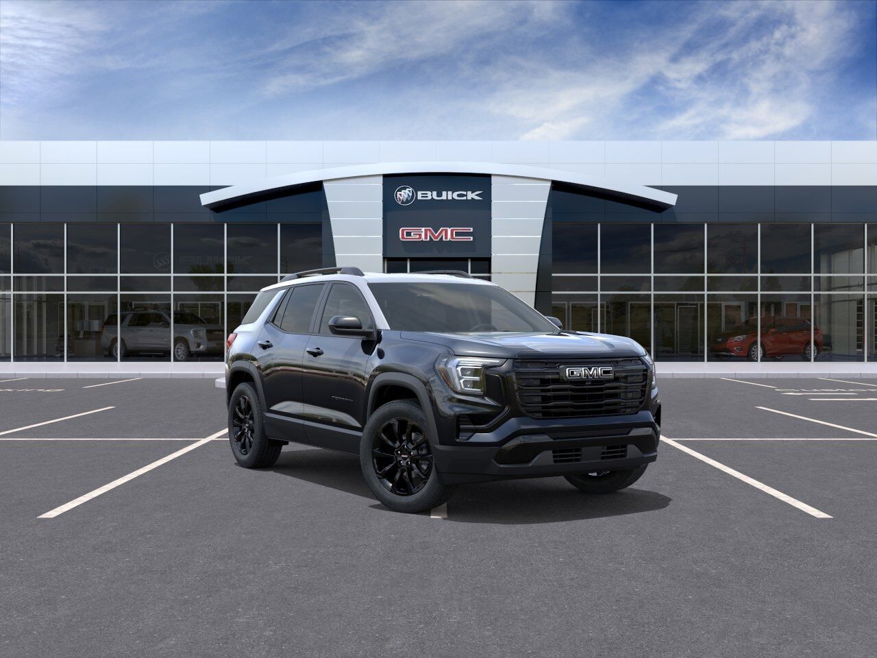 2027 GMC Terrain