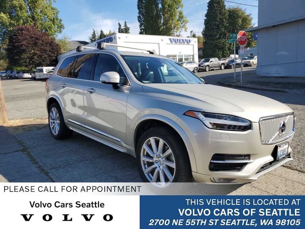 2016 VOLVO XC90