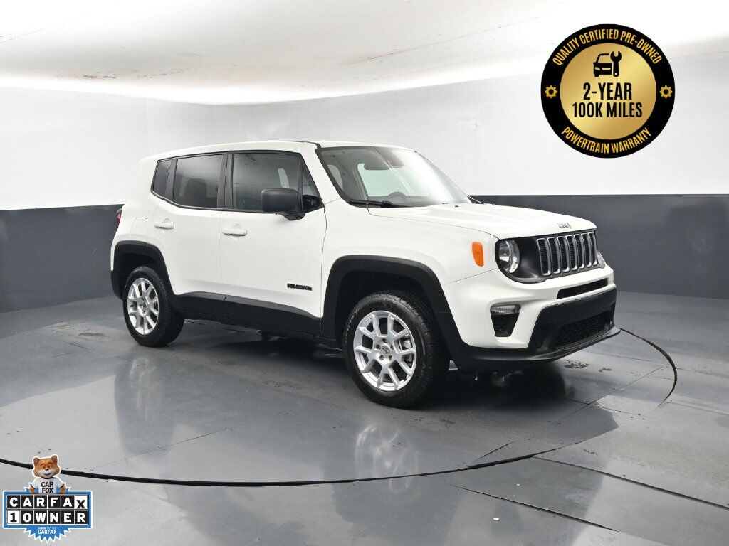 2023 JEEP Renegade