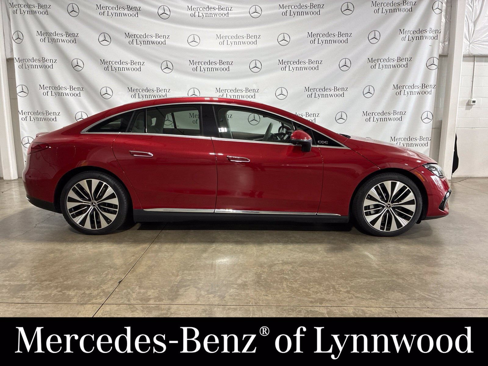 2023 Mercedes-Benz EQE-Class