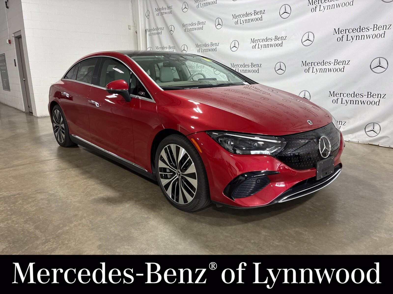 2023 MERCEDES-BENZ EQE-Class