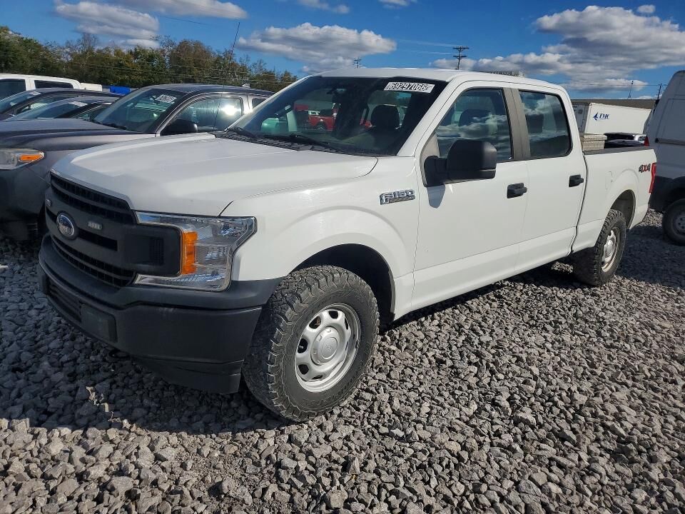 2019 FORD F-150