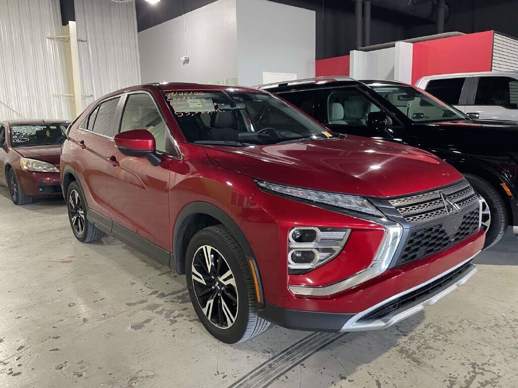 2024 MITSUBISHI ECLIPSE CROSS