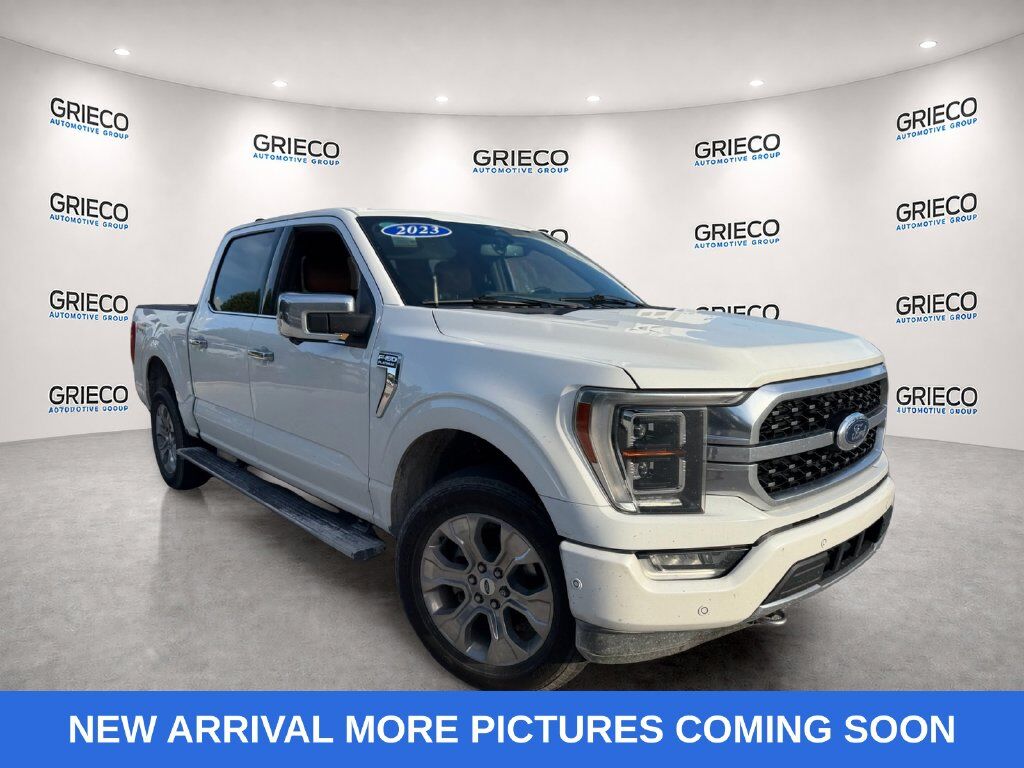 2023 FORD F-150