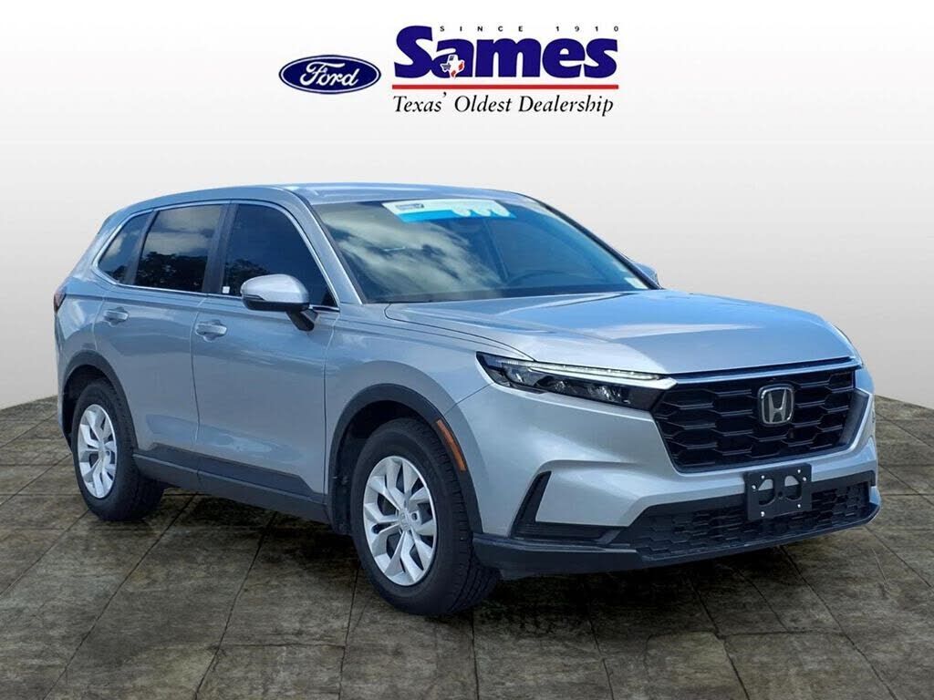2023 HONDA CR-V