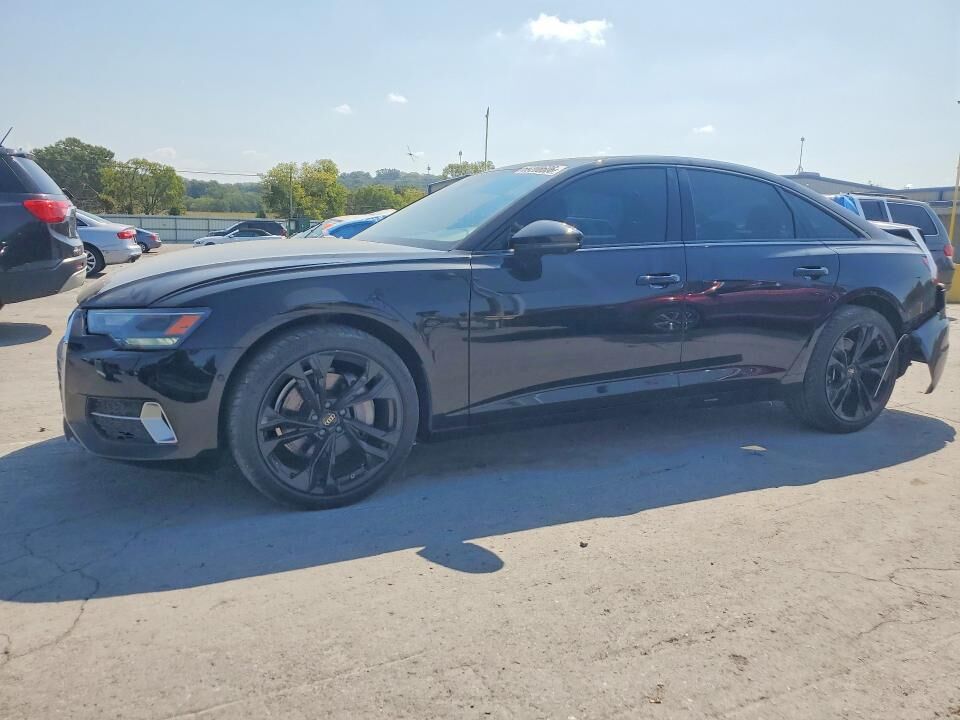 2023 AUDI A6