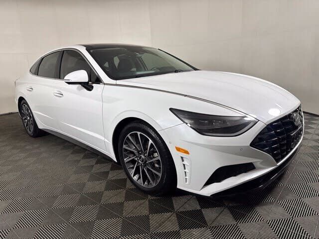 2020 HYUNDAI Sonata