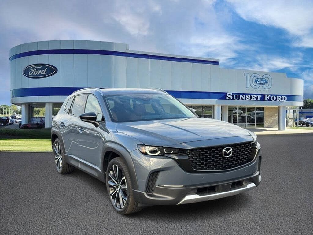 2023 MAZDA CX-50