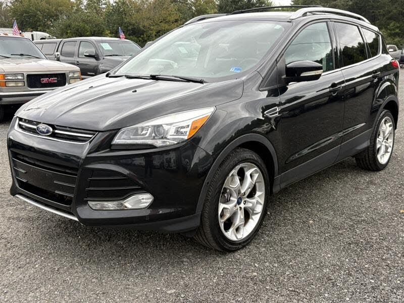 2013 FORD Escape