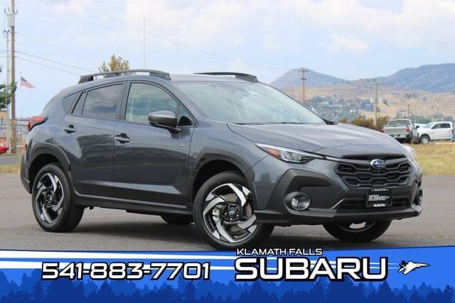 2026 SUBARU Crosstrek