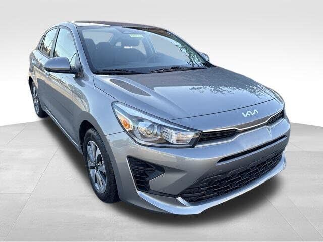 2023 KIA Rio