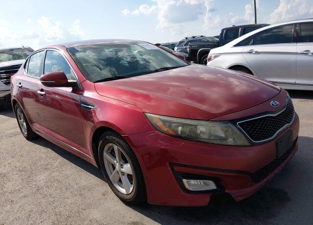 2015 KIA Optima