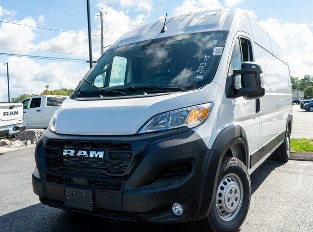 2026 RAM Promaster 2500