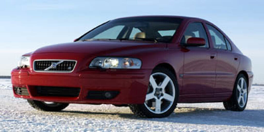 2005 VOLVO S60