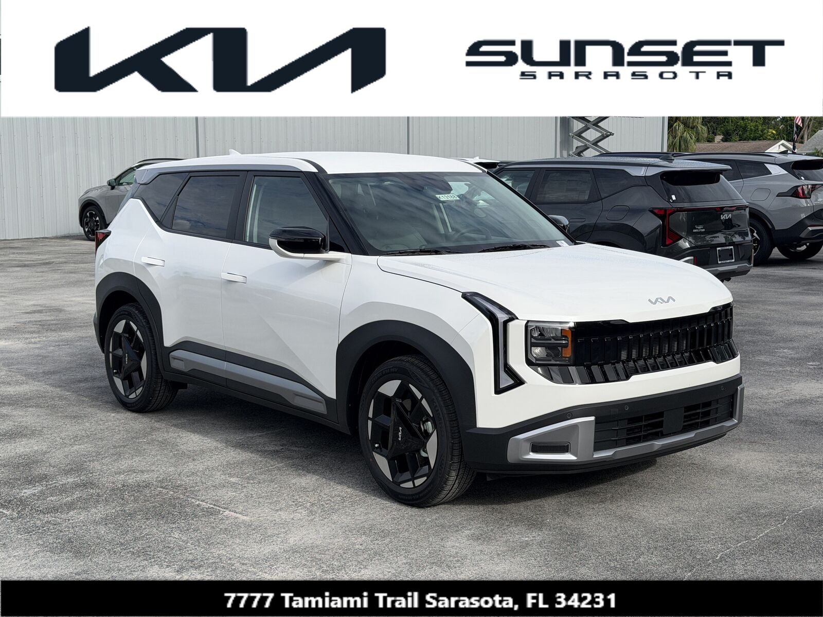 2027 KIA Seltos