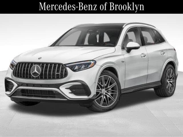 2024 Mercedes-Benz GLC-Class