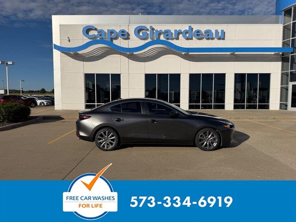 2019 MAZDA Mazda3