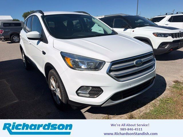 2018 FORD Escape