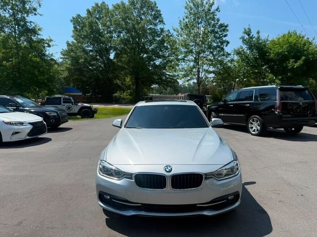 2018 BMW 3 Series