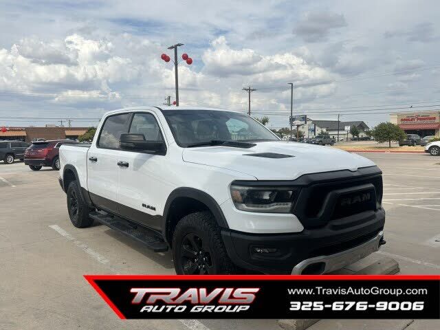 2023 RAM 1500