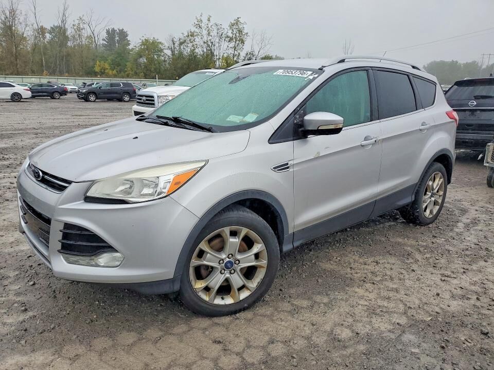 2015 FORD Escape