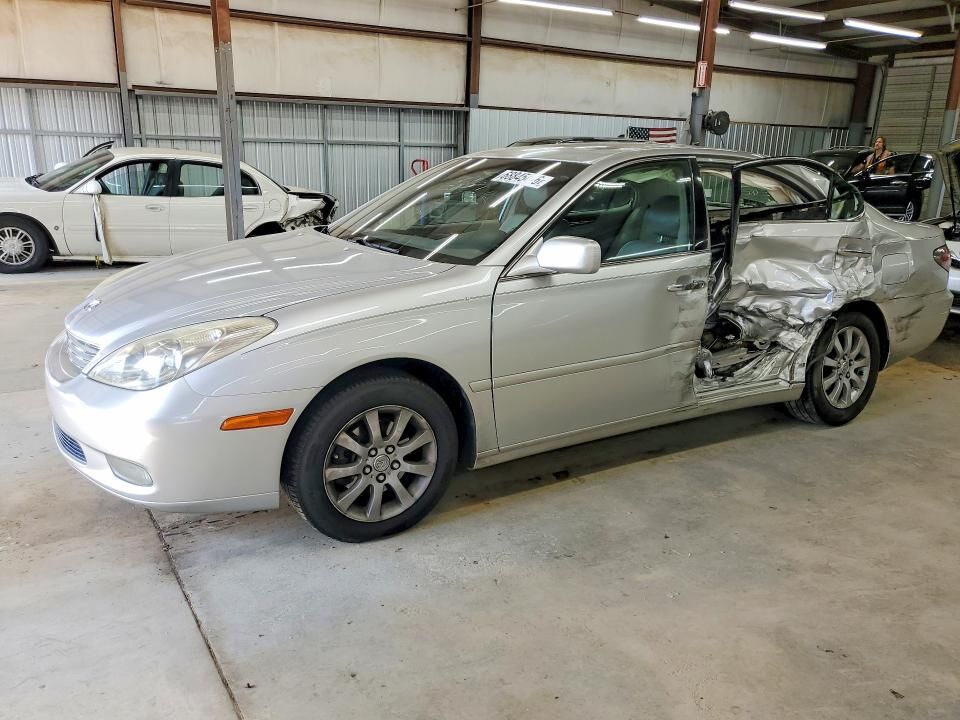 2002 LEXUS ES