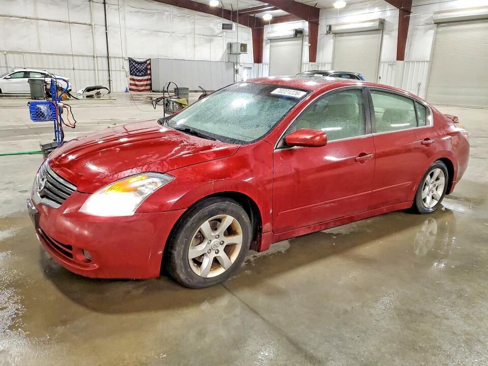 2008 NISSAN Altima