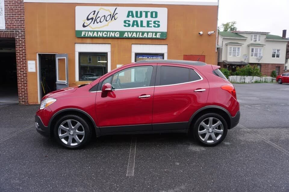 2014 BUICK Encore